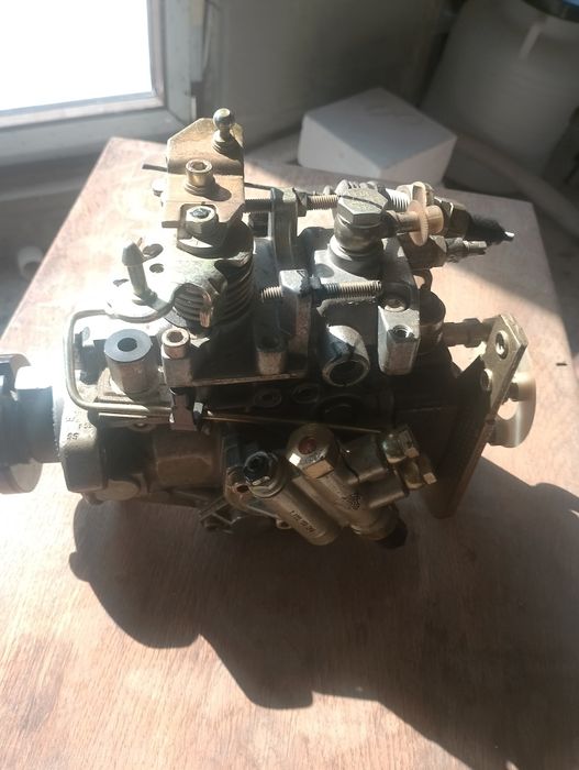 ГНП -Бош Форд 1.8 - Нова