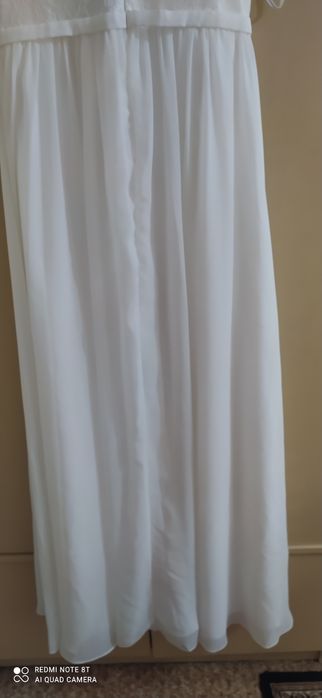 Булчинска рокля Mascara,букет и обувки