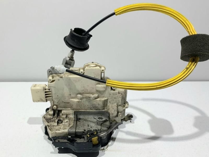 Broasca usa stanga spate Audi A6 facelift 4f, C6 Berlina