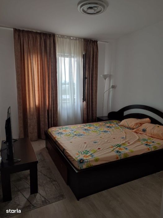Bragadiru Sos Alexandriei, 43mp, et. 3, mobilat si utilat