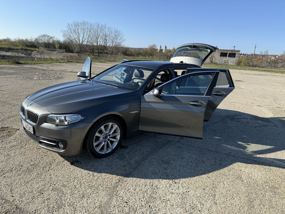 De vanzare bmw seria5 f 11