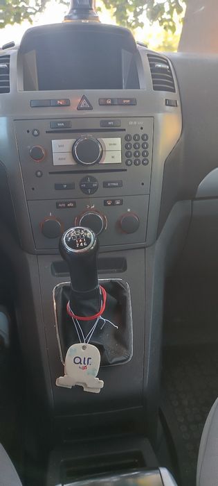 Opel Zafira B 1.9 CDTI 150 CP | AC