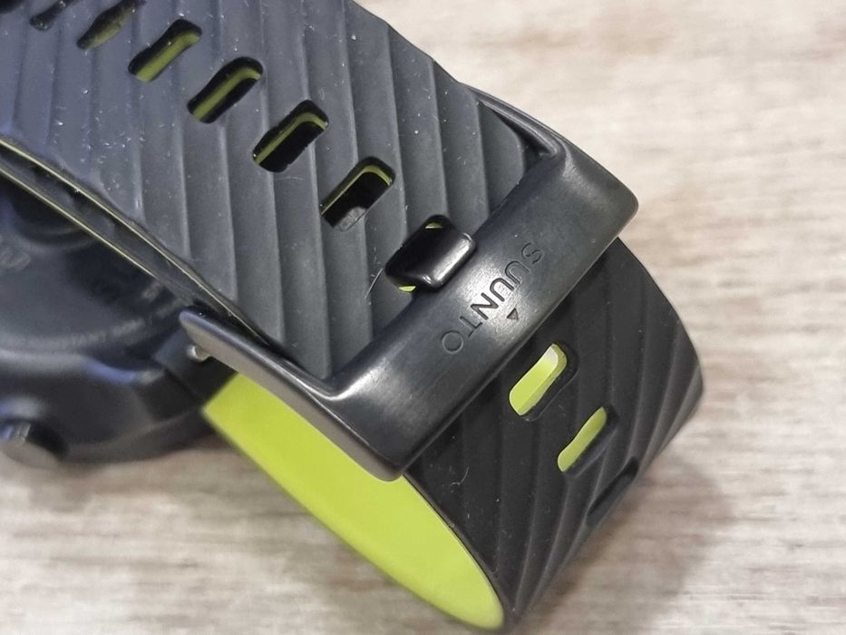 Смарт часовник SUUNTO 7 Black Lime
