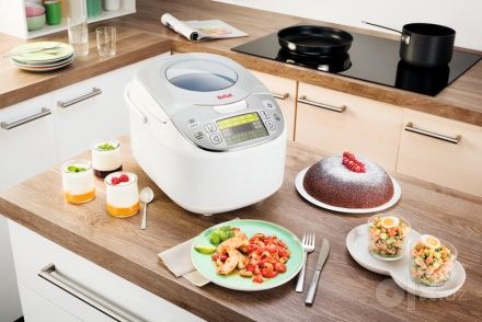 Мультиварка Tefal RK812110