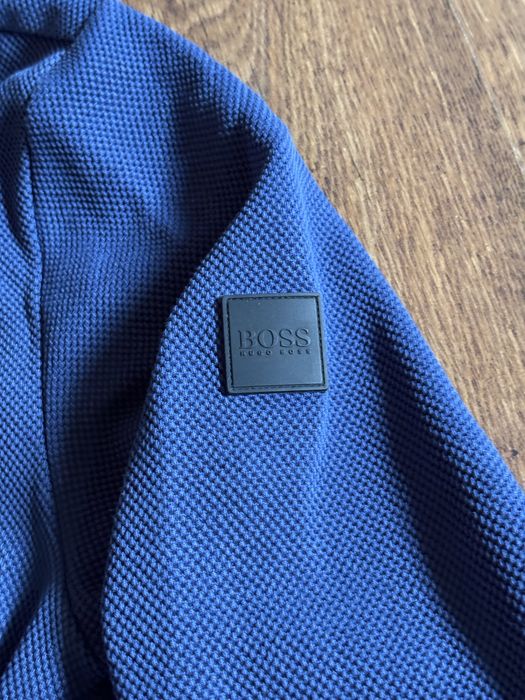 Мьжки бомбер яке на Hugo Boss М размер