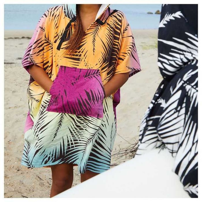 Poncho de plaja Ikea surf