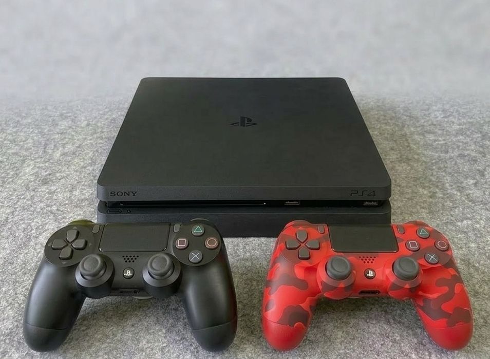 Обмен PlayStation 4 1TB