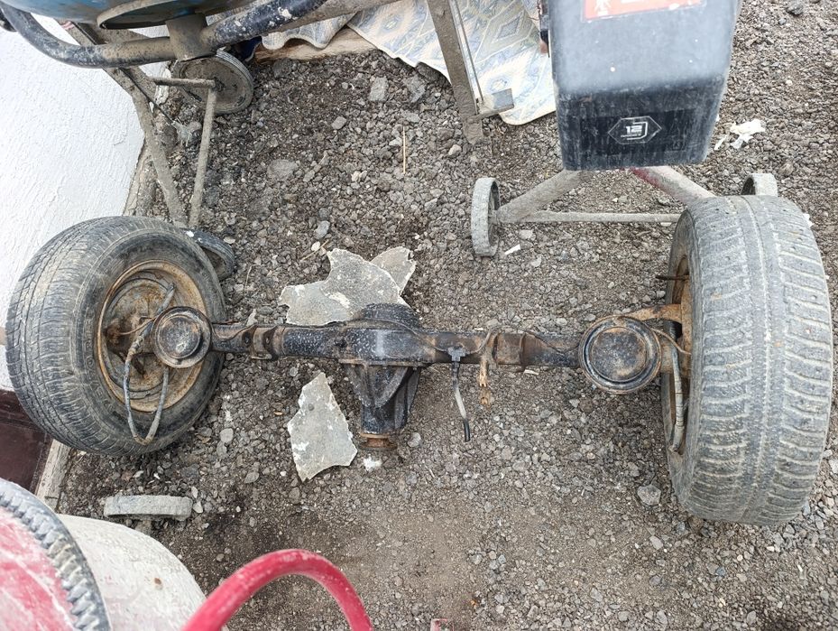 ваз 2106, 2107 авторазбор