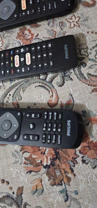 telecomanda tv smart philips