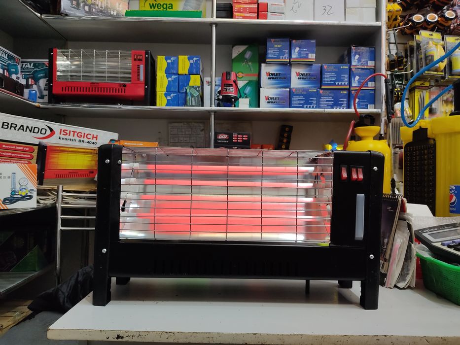 Обогреватель Печка pechka иситгич