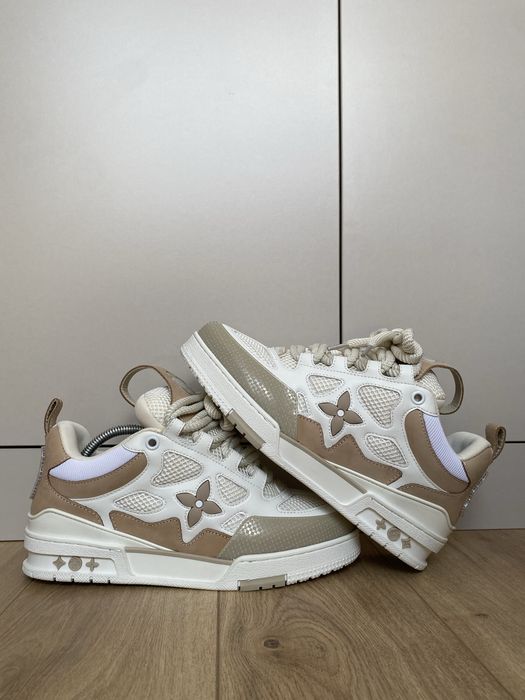 LV Skate Sneakers