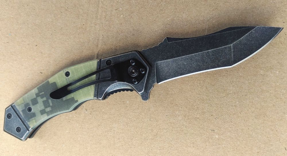 Сгъваем нож Nage - 3 модела