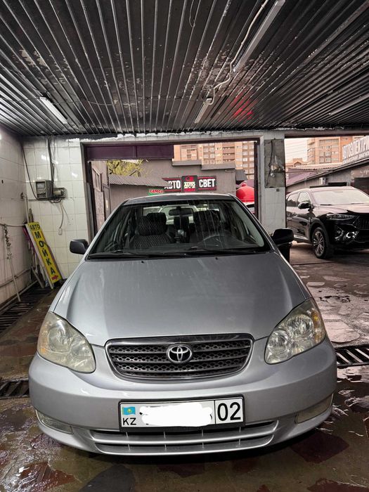 Продам Toyota Corolla