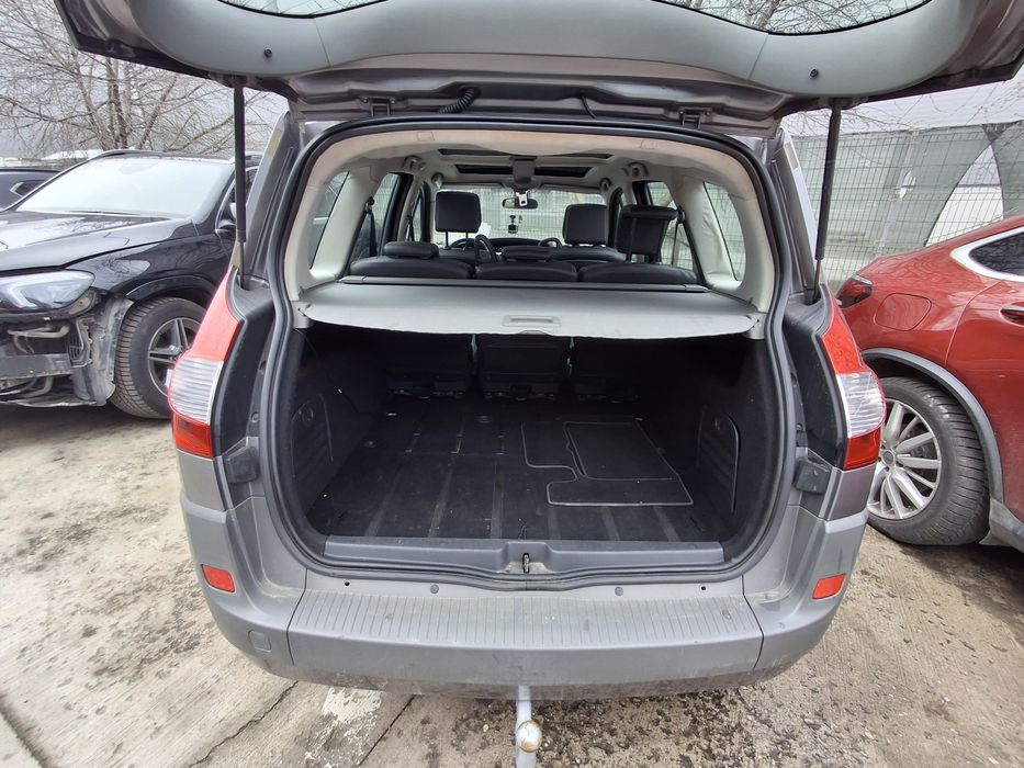 Vand renault grand scenic 2008