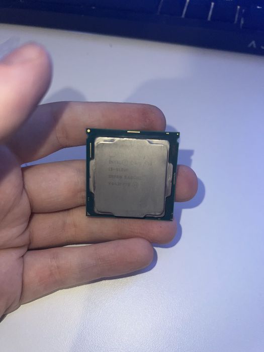 Asus ROG Strix GTX 1650S + core i3-9100f