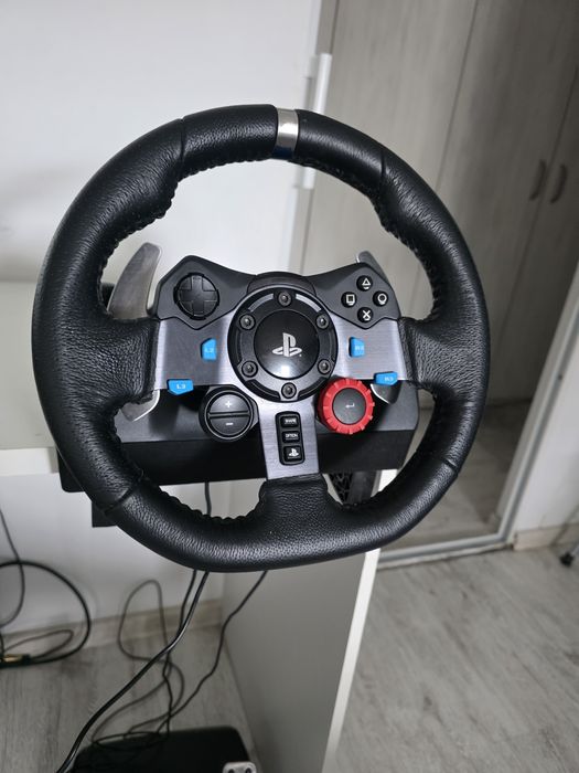 Volan Logitech G29 , PS3 , PS4 , PS5