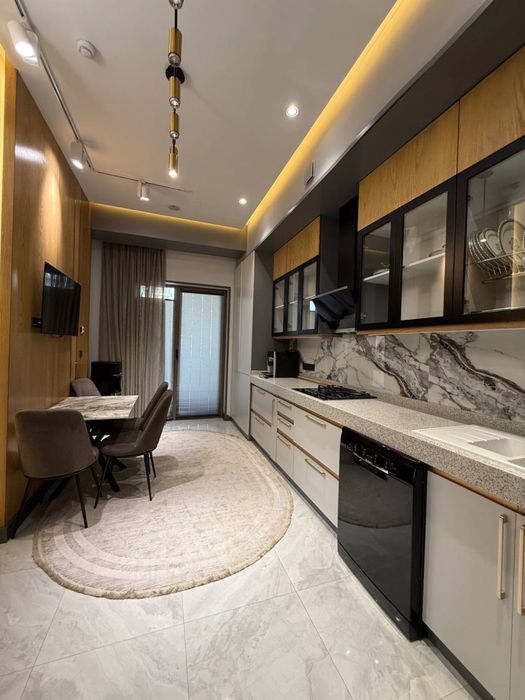 Квартира ЖК Gardens 3/1/7 115 м2