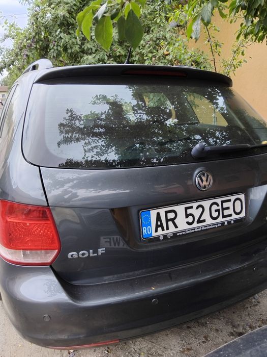 VOLKSWAGEN Golf 2009 — imagine 5