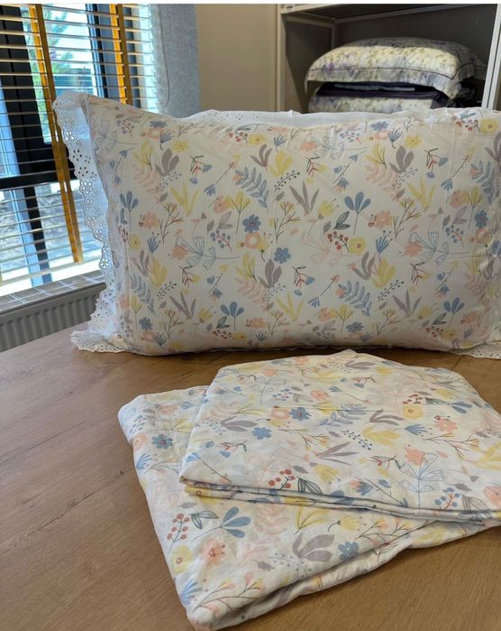 Муслиновое Постельное белье