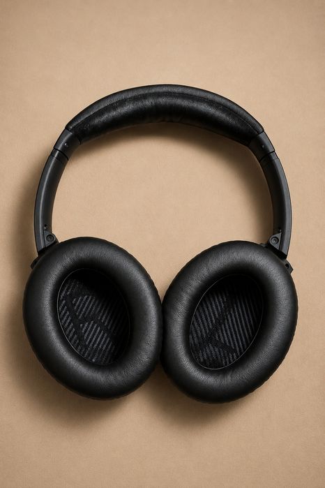 Vand casti Bose QuietComfort 35 / QC35