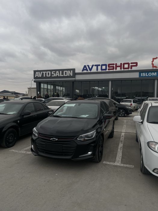 Onix redline zo’r narxda