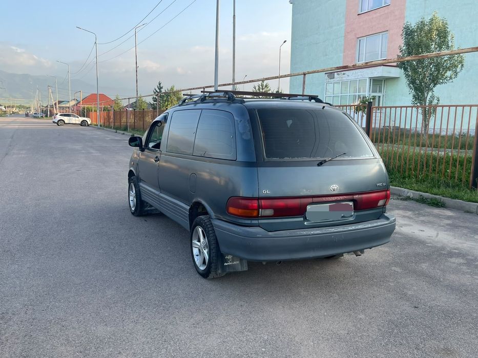 Авто в рассрочку Тоиота превя