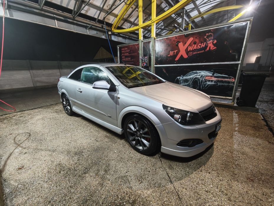 2010 Opel Astra H TwinTop - Start/Stop 1.9CDti