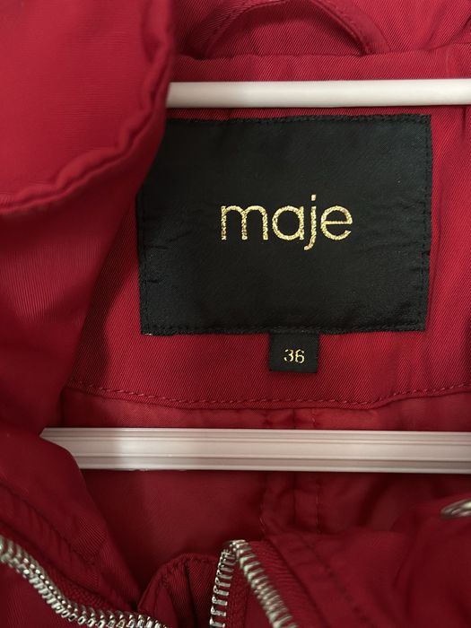 Парка maje франция