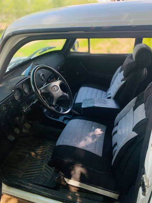 Vaz 2106 moshina idyalni