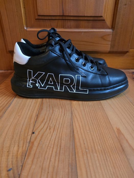 Маратонки Karl Lagerfeld