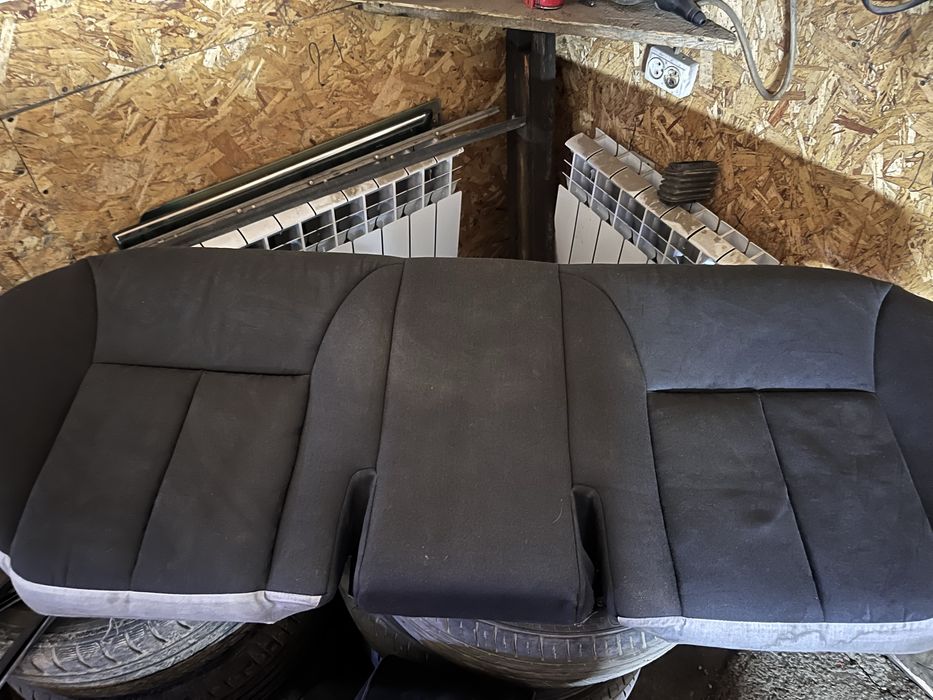 Салон Элеганс на мерседес 210 до рест