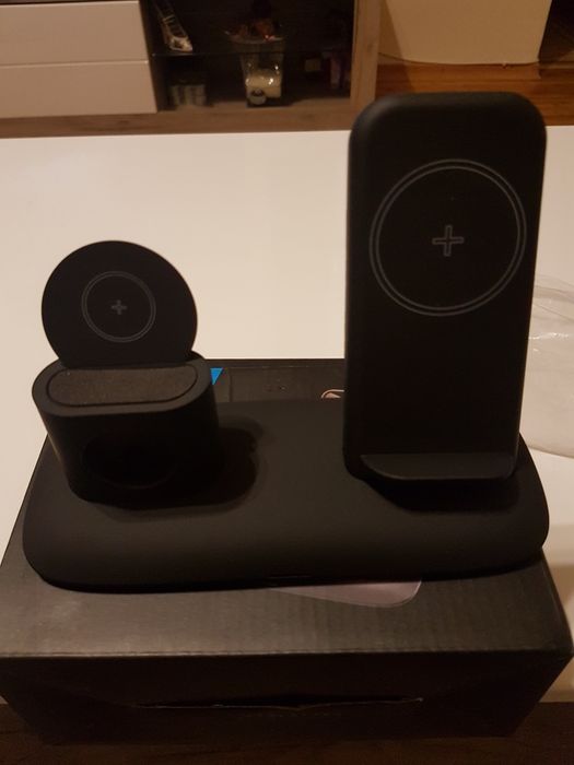 Statie incarcare 3 in 1