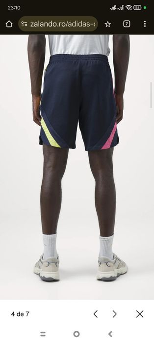 Pantaloni scurți adidas Juventus