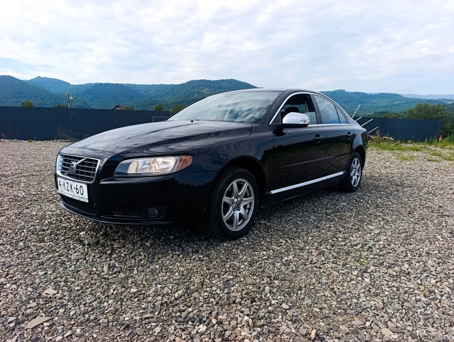 volvo s80