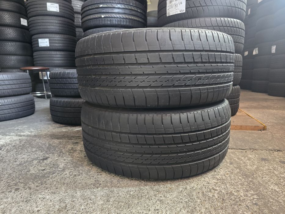 Goodyear 245/40 R19 94Y vară runflat