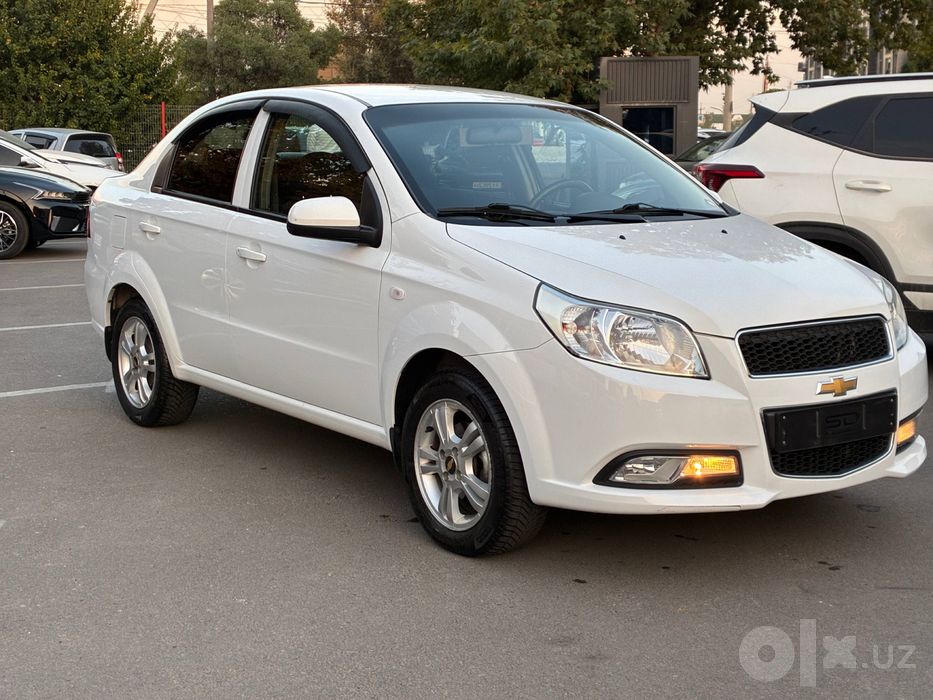 Chevrolet Nexia 3 AT