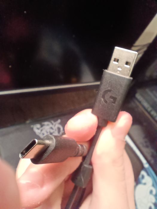 Logitech g435 наушники