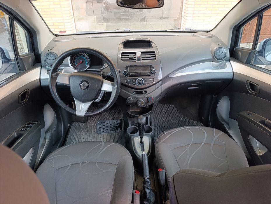 Chevrolet Spark 2018 — 3