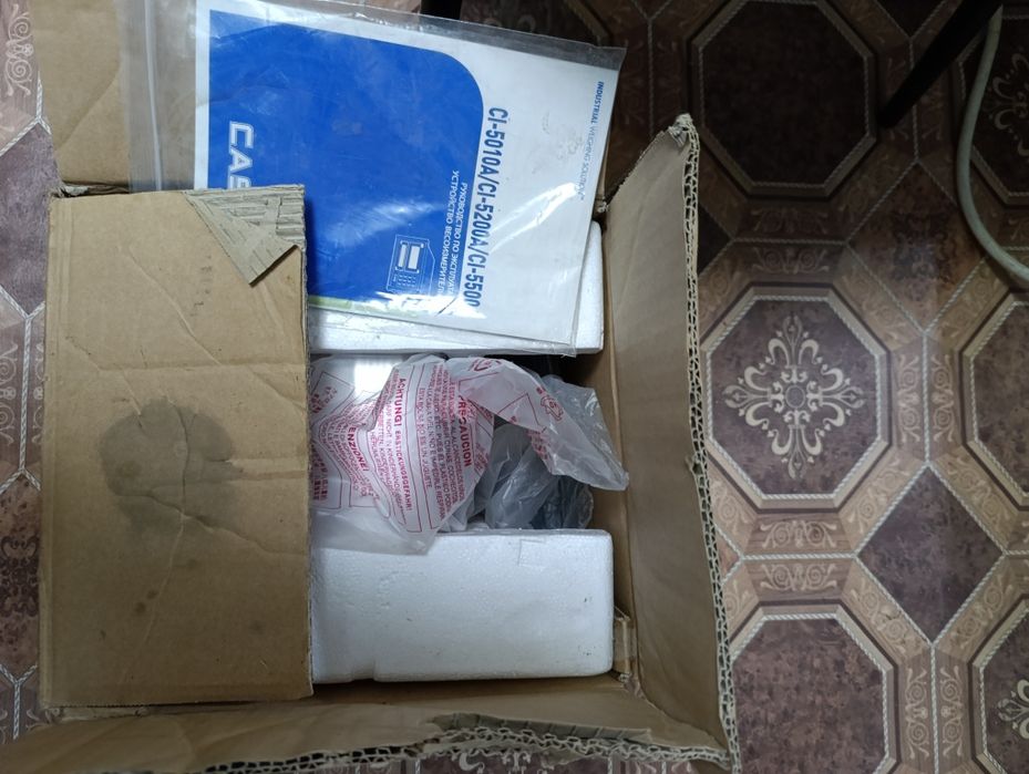 Продам весовой терминал