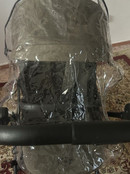 Коляска easy walker mini cooper