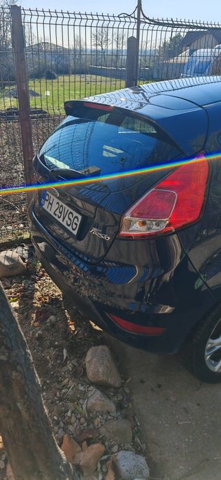 Ford Fiesta Berlina 1.0 Benzina