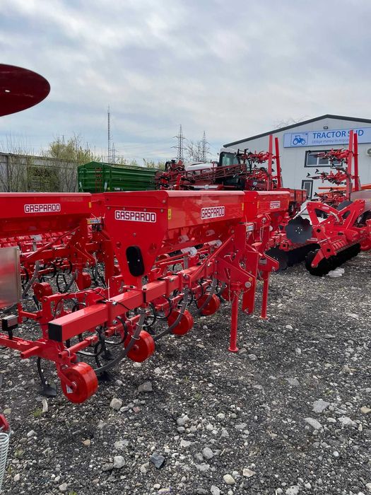 Prasitoare Maschio Gaspardo HL 6R 5MP