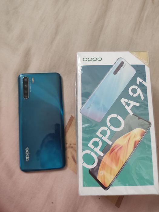 Продам OPPO A91  б/у.