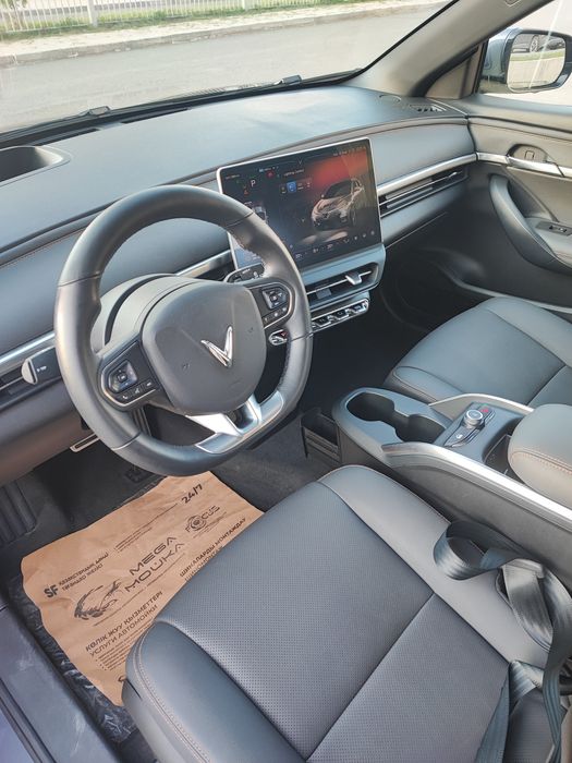 Vinfast vf 6 качественное авто