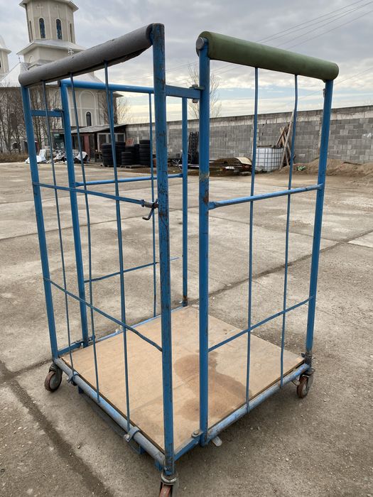 Carucioare ,  boxe transport marfa