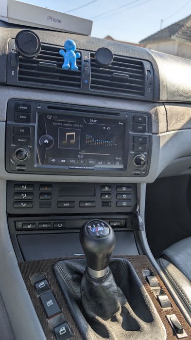 Vand/schimb bmw e46 coupe 2.0 e4