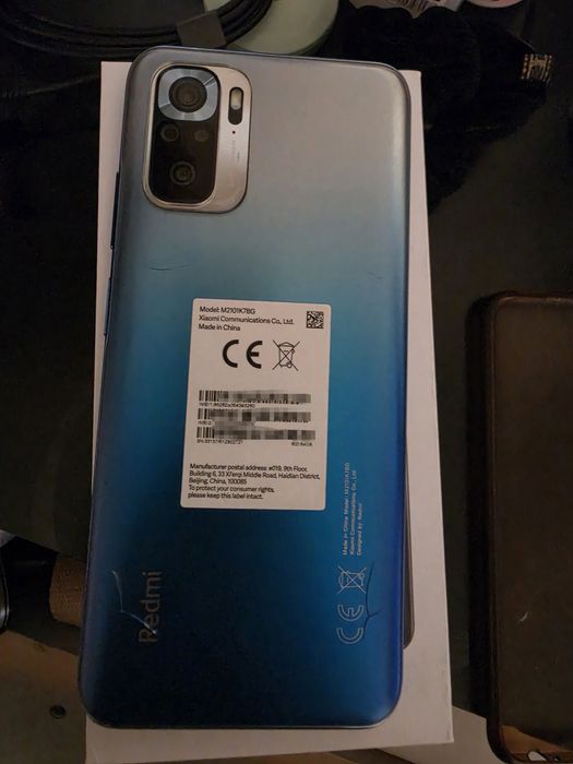 Телефон Redmi Note