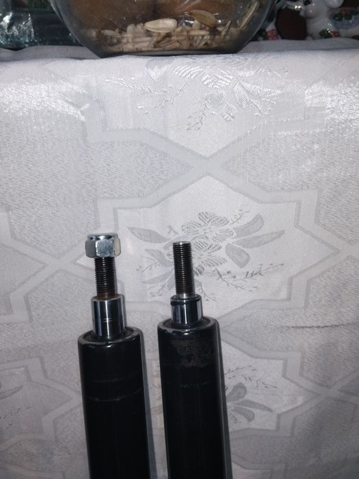 Амортизаторы на Ауди 80 в3-4