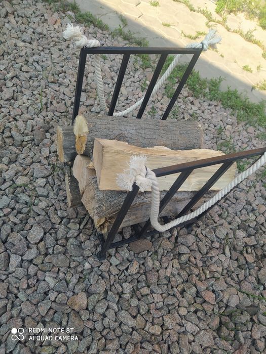 Дровница. Дровница.