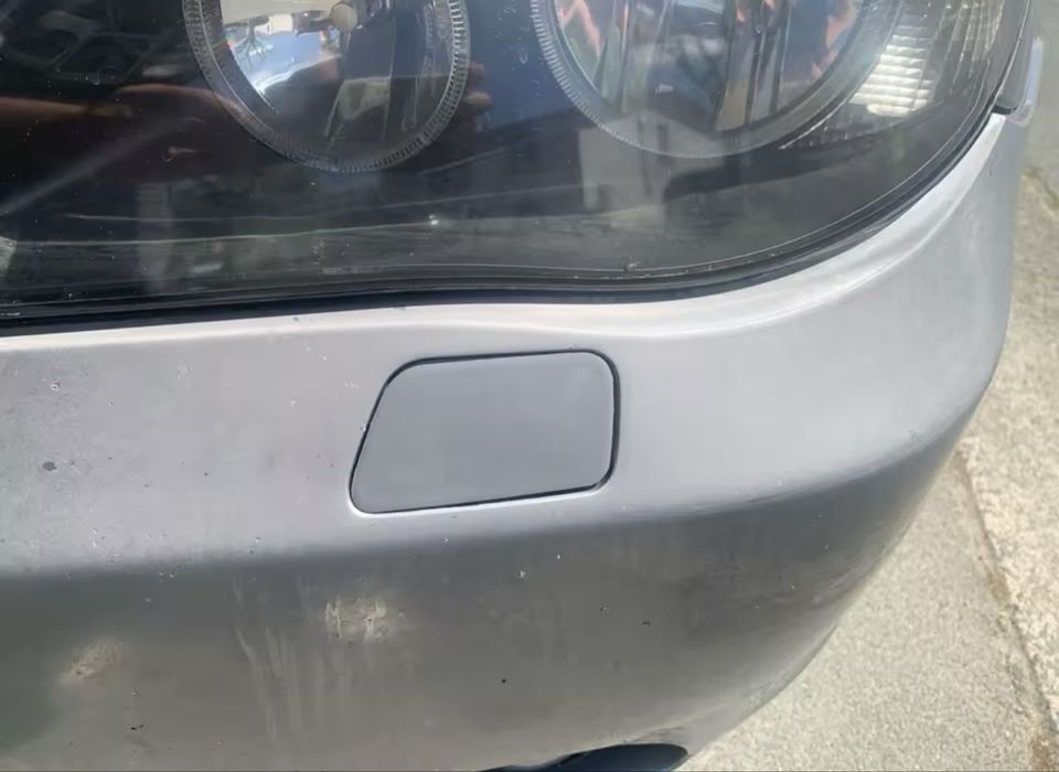 Нови С Високо Качество пръскалки за фар / фарове за БМВ /  BMW E60 седан e61  комби / sedan , wagon